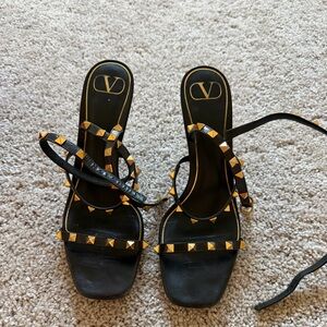 Valentino strappy heels